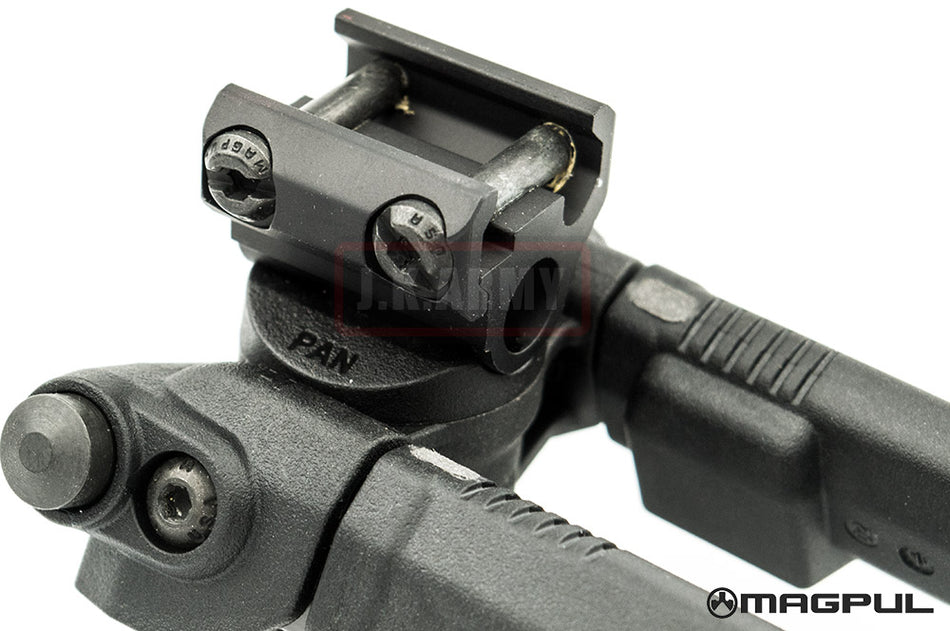 Magpul Bipod for 1913 Picatinny Rail ( BK )