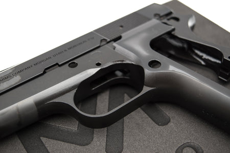 Mafio MIT Hi-Power Mark III CNC Steel Kit for WE Browning Hi-Power MK3 GBB Pistol ( Black )