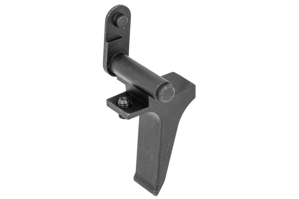 Mafio Steel Flat Trigger for SIG AIR / VFC M17 M18 ( SIG AIR P320 Airsoft GBB Pistol Series )