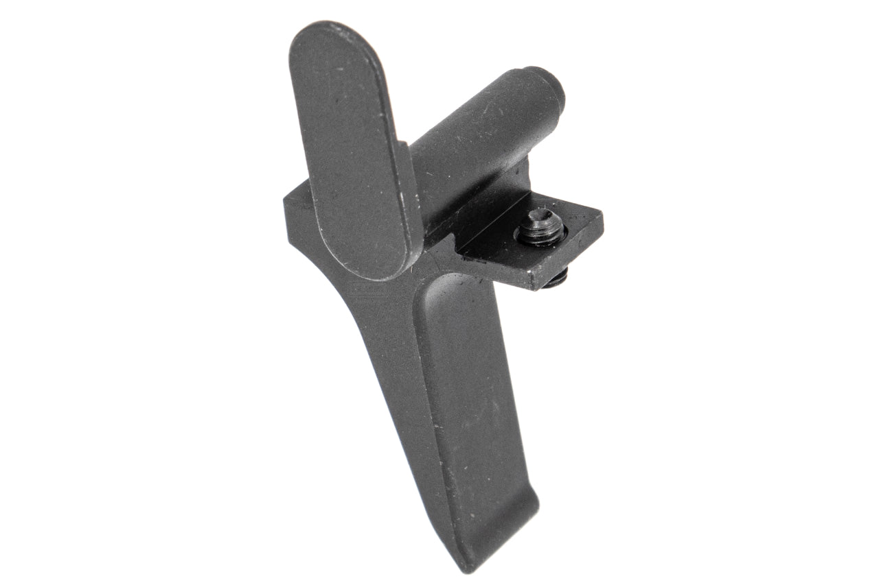 Mafio Steel Flat Trigger for SIG AIR / VFC M17 M18 ( SIG AIR P320 Airsoft GBB Pistol Series )