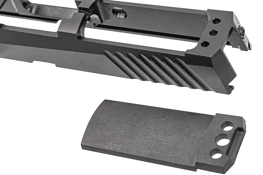Mafio CNC Steel M18 Style 320 Slide Set  For SIG AIR / VFC P320 M18 X Carry GBBP