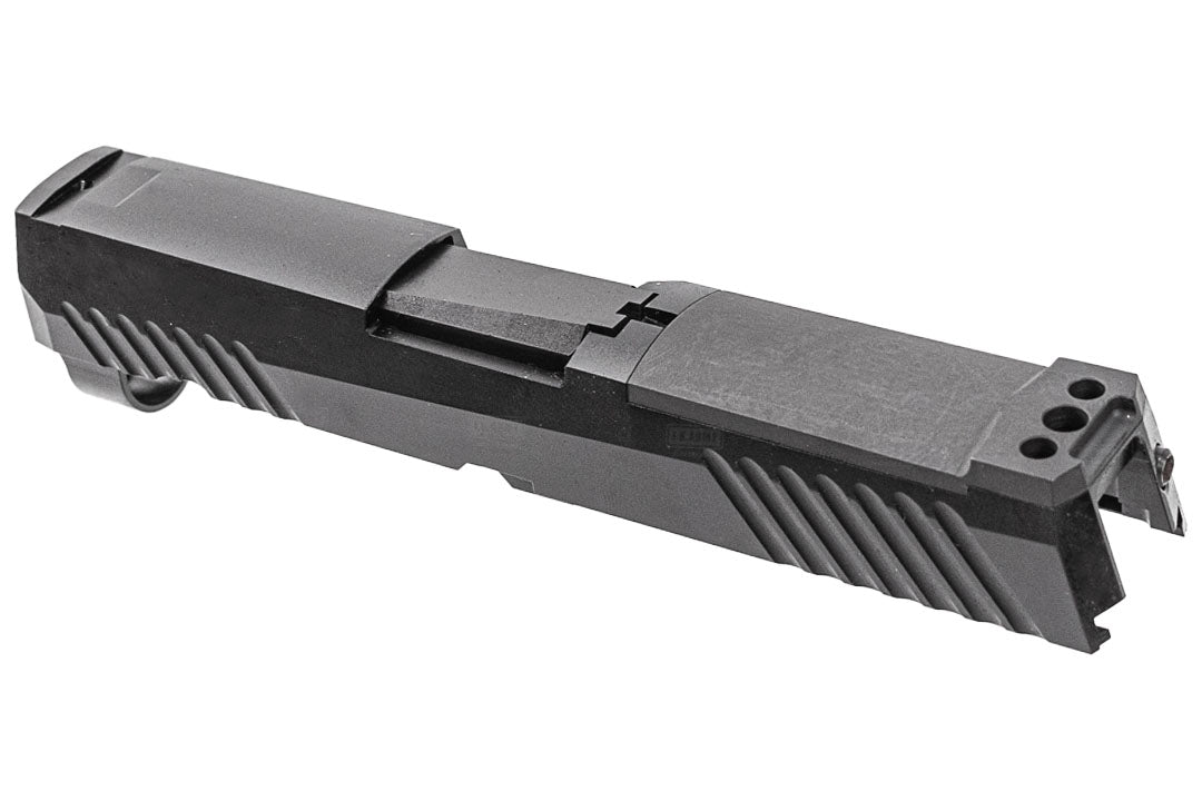 Mafio CNC Steel M18 Style 320 Slide Set  For SIG AIR / VFC P320 M18 X Carry GBBP