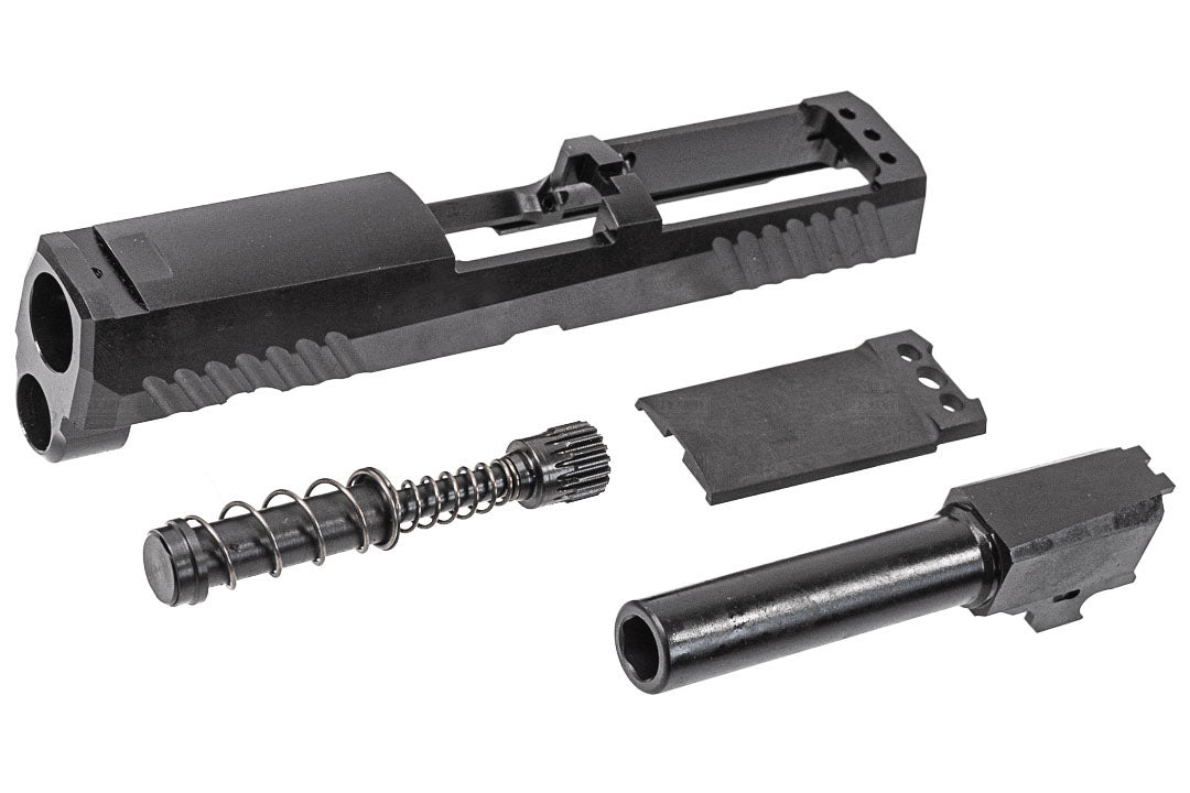 Mafio CNC Steel M18 Style 320 Slide Set  For SIG AIR / VFC P320 M18 X Carry GBBP