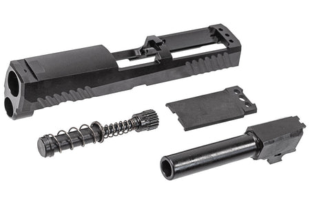 Mafio CNC Steel M18 Style 320 Slide Set  For SIG AIR / VFC P320 M18 X Carry GBBP