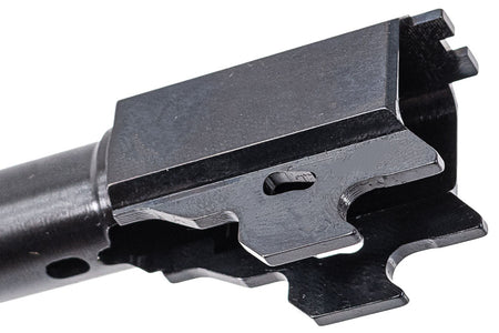 Mafio CNC Steel 14mm CCW Threaded Outer Barrel For SIG AIR / VFC M18 X Carry GBBP Series