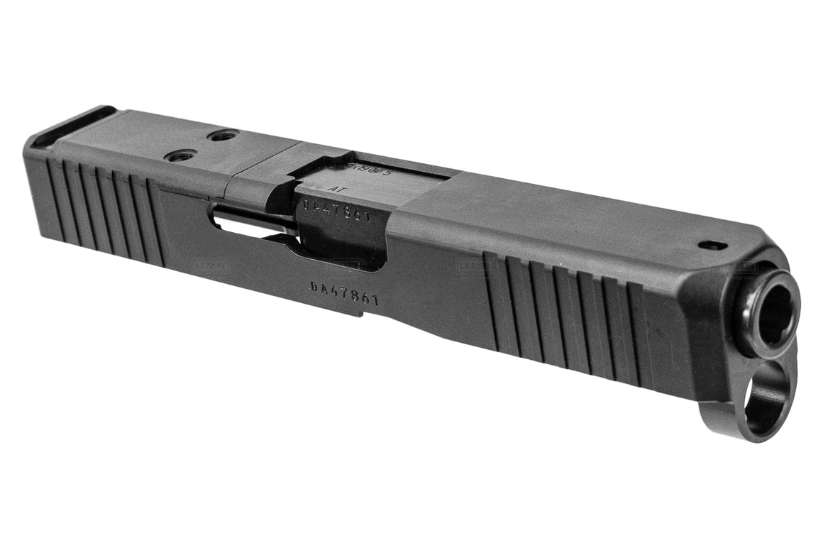 Mafio CNC Steel Slide Set For Umarex VFC Glock 19 Gen5 MOS GBBP