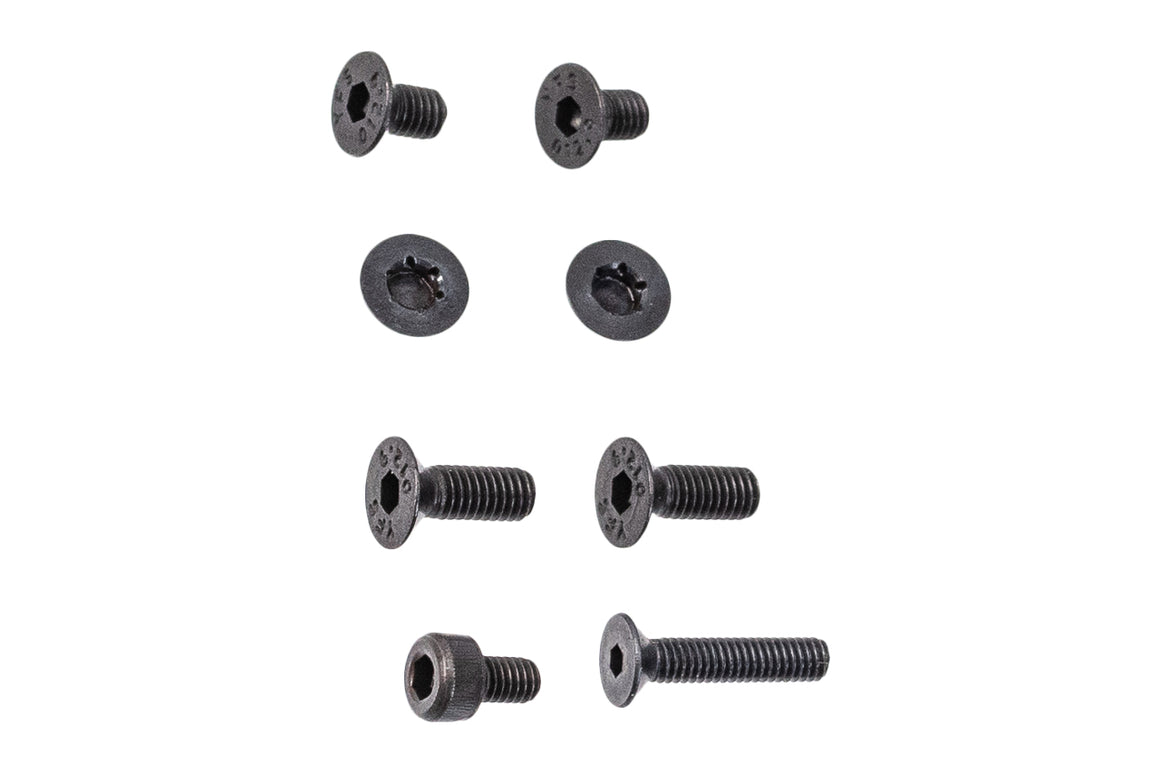 Mafio CNC Steel Slide Set For Umarex VFC Glock 19 Gen5 MOS GBBP