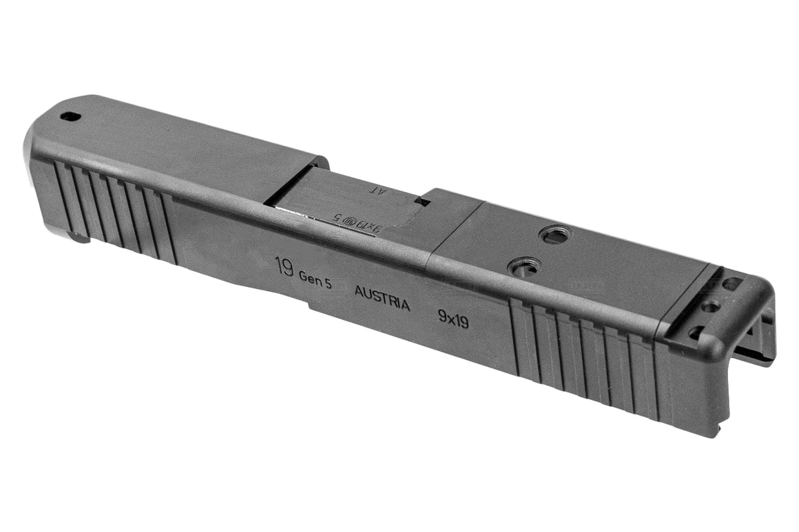 Mafio CNC Steel Slide Set For Umarex VFC Glock 19 Gen5 MOS GBBP