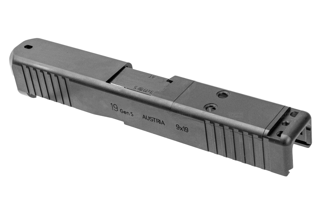 Mafio CNC Steel Slide Set For Umarex VFC Glock 19 Gen5 MOS GBBP