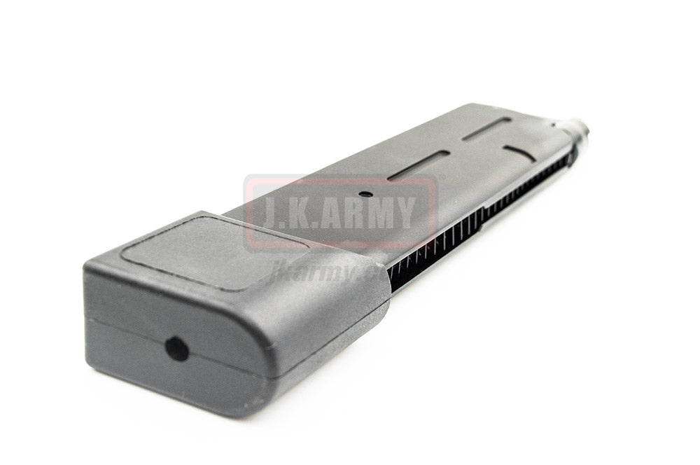 ARMY R.28/R.32 30 Rds Long Magazine ( TM Spec. ) ( Black ) ( R32 R28 1911 Mag )