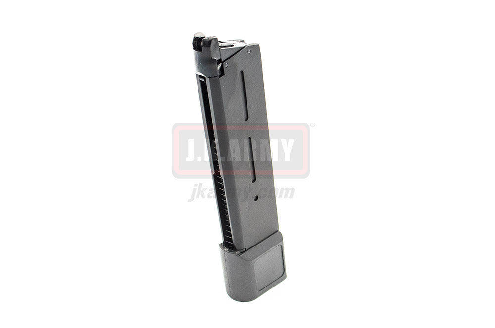 ARMY R.28/R.32 30 Rds Long Magazine ( TM Spec. ) ( Black ) ( R32 R28 1911 Mag )