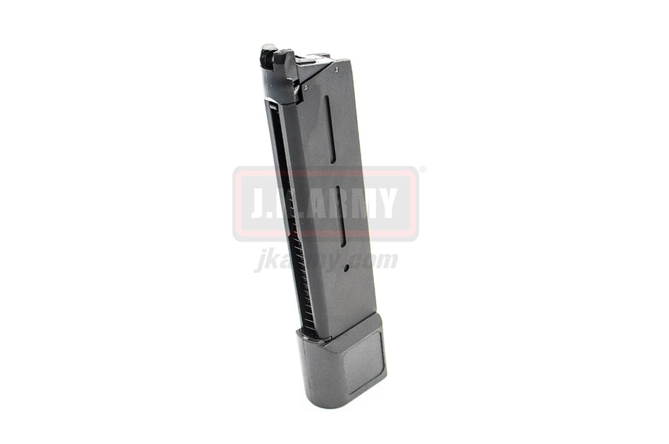 ARMY R.28/R.32 30 Rds Long Magazine ( TM Spec. ) ( Black ) ( R32 R28 1911 Mag )