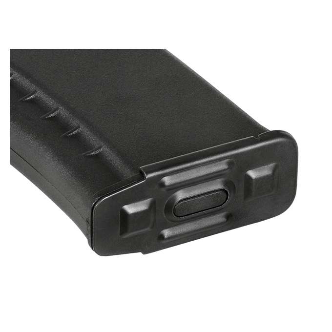 D-Day / Arcturus AK74 Bakelite 30 / 135 Rds Variable-Cap EMM AEG Magazine ( 5 Pcs / Set ) ( Black )