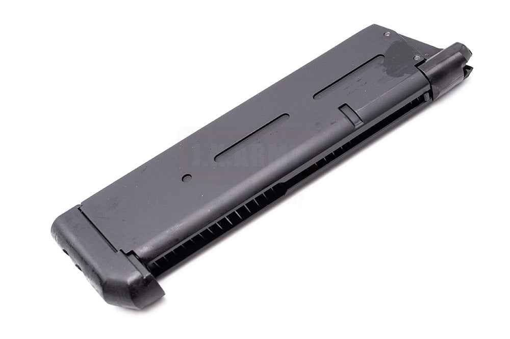 Jenco Ma R30 ARMY R30 25 Rds Gas Magazine for R30 GBB Pistol ( TM Spec. ) ( Black ...