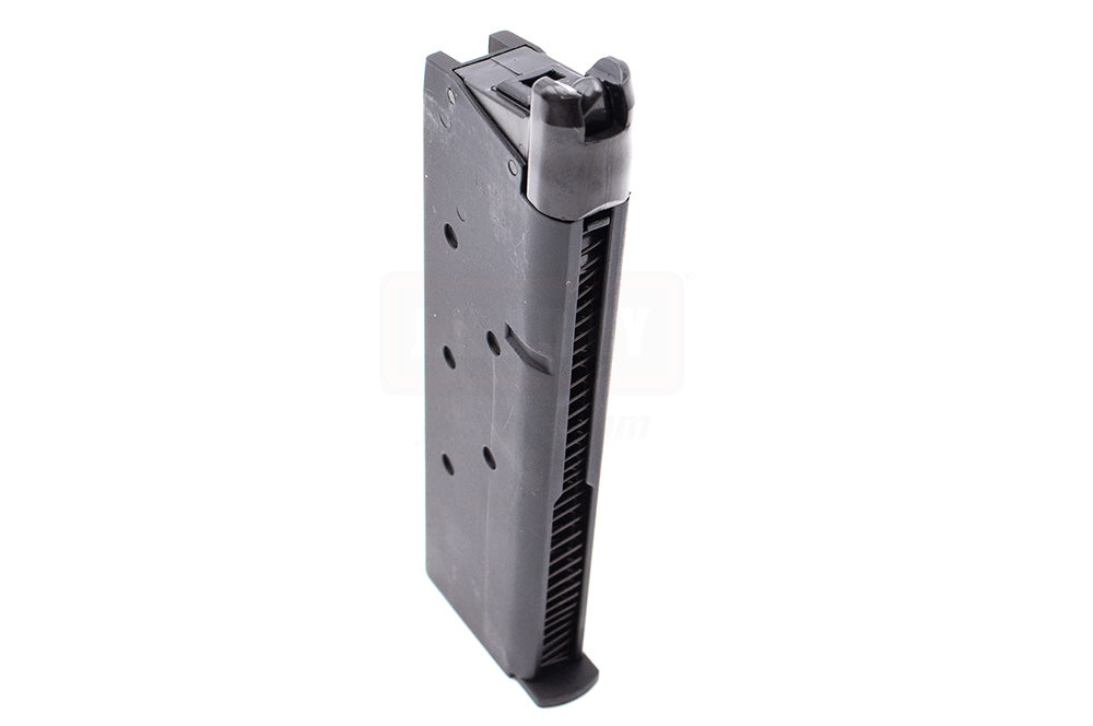 ARMY R31 M1911 A1 25 Rds Gas Magazine for R31 GBB Pistol ( TM Spec. ) ( Black ) ( 1911 Mag )