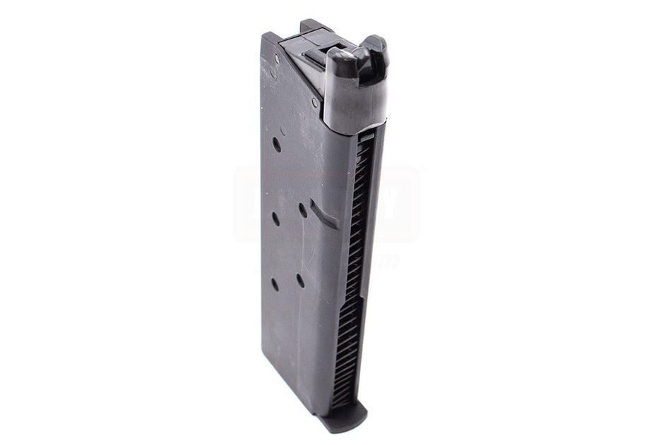 ARMY R31 M1911 A1 25 Rds Gas Magazine for R31 GBB Pistol ( TM Spec. ) ( Black ) ( 1911 Mag )