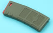 G&P Ball Ball Hi-Cap Magazine ( FDE / Red )