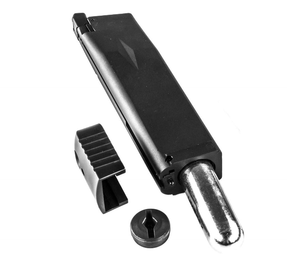 Novritsch SSP1 / SSP5 GBBP Co2 Magazine 31 Rds ( Black ) ( Hi-Capa )