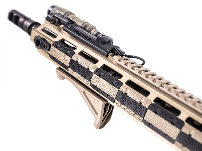 Magpul M-LOK AFG - Angled Fore Grip Black