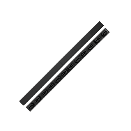 Magpul M-Lok Rail Cover Type 1 ( M-LOK Slots )-Olive Drab