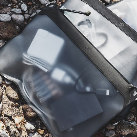 Magpul DAKA Window Pouch ( Medium )-Olive Drab