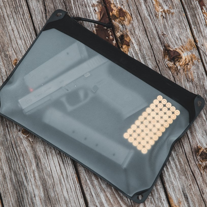 Magpul DAKA Window Pouch ( Large )-Olive Drab