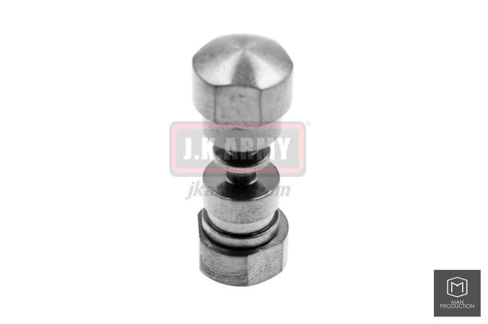 Man Production Oversized Safety Button for APS CAM870 Series