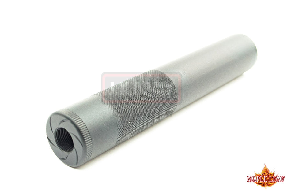 Maple Leaf Whisper Dummy Supressor ( M 175mm ) ( 14mm CCW / 16mm CW )