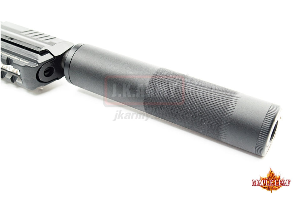 Maple Leaf Whisper Dummy Supressor ( S 135mm ) ( 14mm CCW / 16mm CW )
