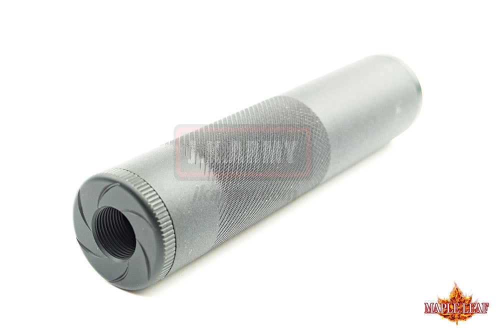 Maple Leaf Whisper Dummy Supressor ( S 135mm ) ( 14mm CCW / 16mm CW )