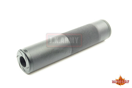 Maple Leaf Whisper Dummy Supressor ( S 135mm ) ( 14mm CCW / 16mm CW )