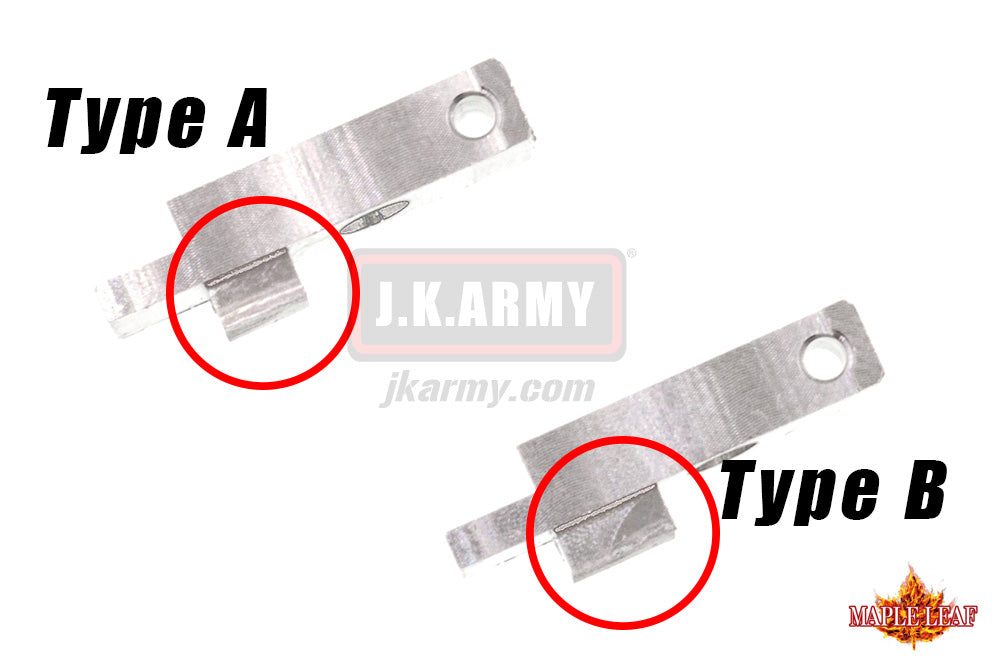 Maple Leaf Amoeba AS-01 Adjustment Hop Up Lever ( Type B )