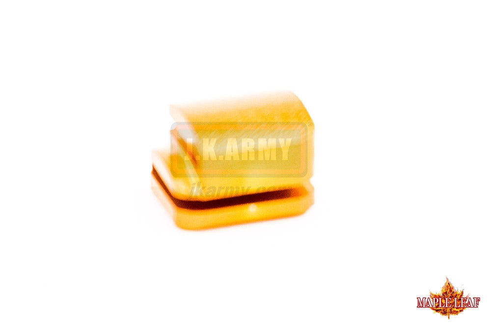 Maple Leaf CNC S HOP Tensioner for GHK Hop Up Chamber