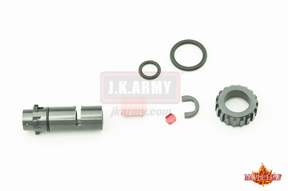 Maple Leaf CNC Hop Up Chamber Set for GHK 553 GBB