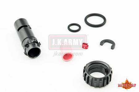 Maple Leaf CNC Hop Up Chamber Set for GHK 553 GBB