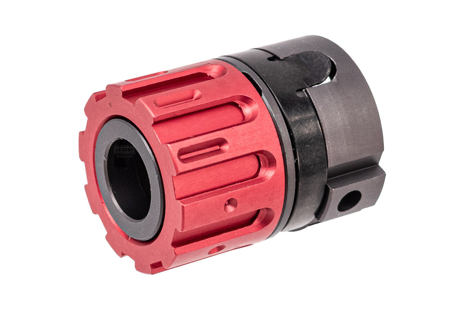 Maple Leaf Aluminum Hop Up Chamber For GHK AK V3 GBBR Series