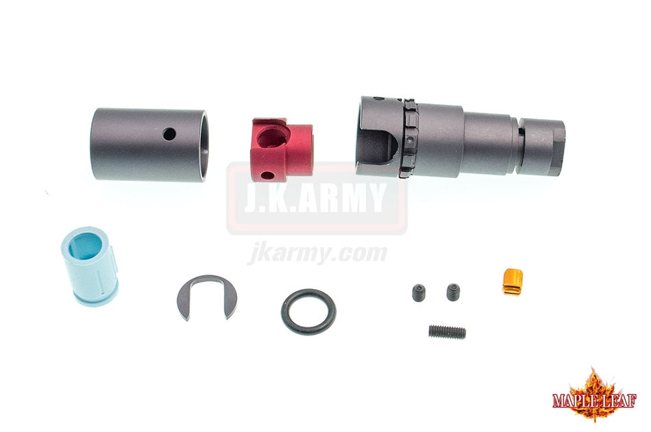 Maple Leaf CNC Hop Up Chamber Set for Silverback SRS-A1 / HTS