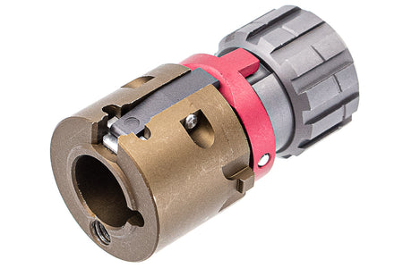 Maple Leaf CNC Hop Up Chamber Set for GHK / VFC M4 GBB Series