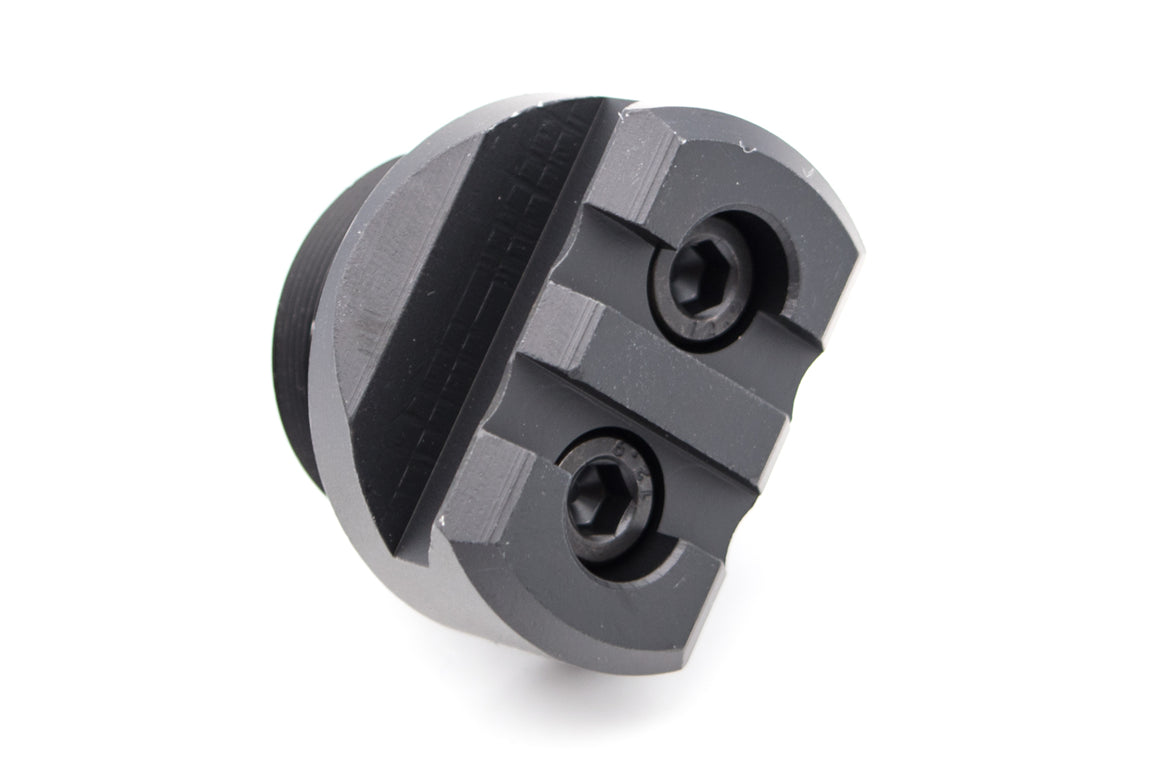 Maple Leaf 1913 Rail Stock Adapter For KJW KC02 Carbine GBB ( KC-02 )