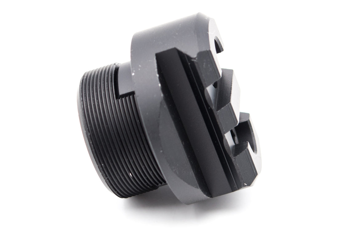 Maple Leaf 1913 Rail Stock Adapter For KJW KC02 Carbine GBB ( KC-02 )