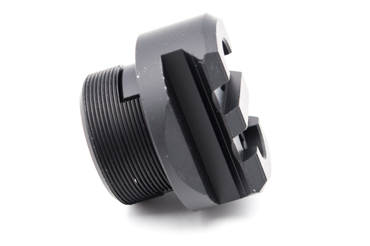 Maple Leaf 1913 Rail Stock Adapter For KJW KC02 Carbine GBB ( KC-02 )