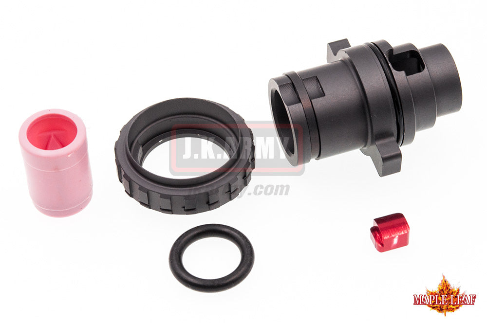 Maple Leaf CNC Hop Up Chamber Set for GHK AK Series
