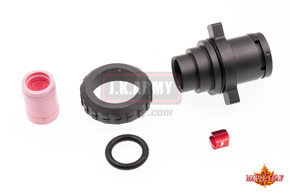 Maple Leaf CNC Hop Up Chamber Set for GHK AK Series