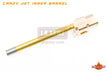 Maple Leaf G Series 113mm Crazy Jet Aerodynamic 6.04mm Inner Barrel w/ Hop Up Chamber Set Kit for WE / TM / VFC