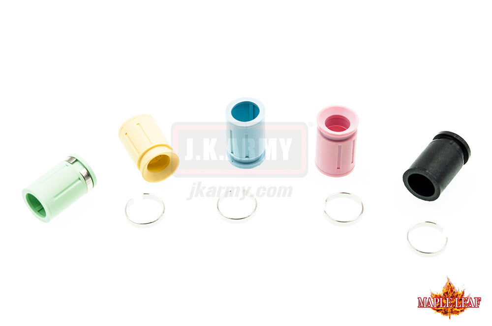 Maple Leaf Super Hop Up Bucking for Marui / WE / KJ GBB Pistol & GBBR & VSR ( 50° / 60° / 70° / 75°/ 80° )-80°