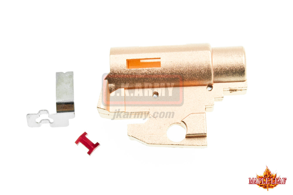 Maple Leaf Hop Up Chamber Set For Marui / WE / KJW Hi-Capa Series GBB Pistol