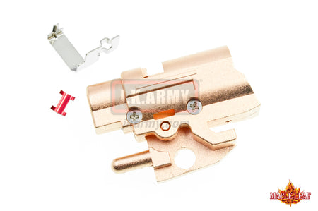 Maple Leaf Hop Up Chamber Set For Marui / WE M1911 Series GBB Pistol