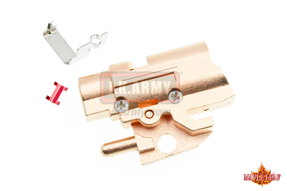 Maple Leaf Hop Up Chamber Set For Marui / WE M1911 Series GBB Pistol