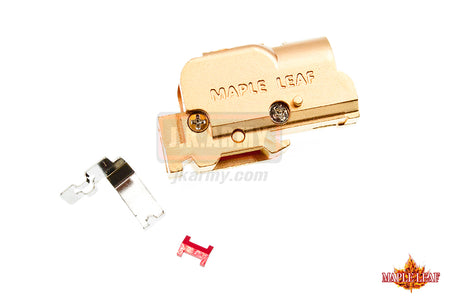 Maple Leaf Hop Up Chamber Set For Marui / WE G Model / G Series GBB Pistol