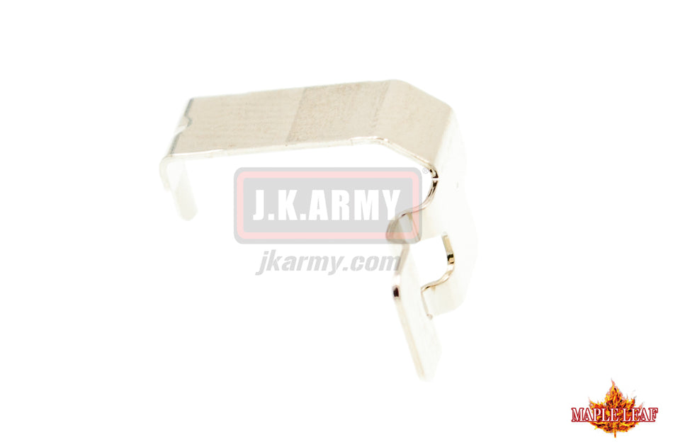 Maple Leaf Hop Up Pressure Plate for Marui / WE / VFC GBB Pistol